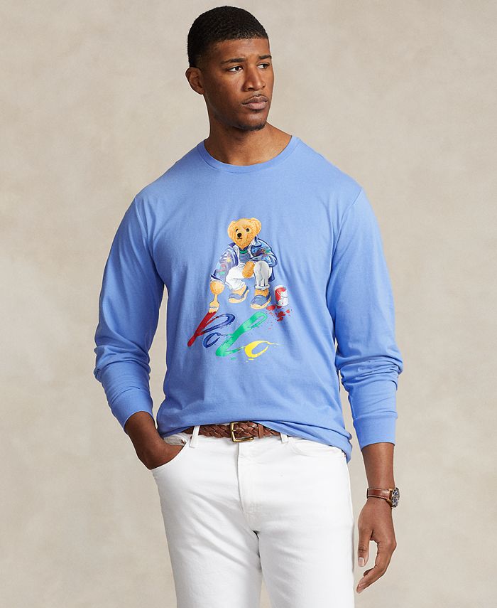 Big and sale tall polo bear