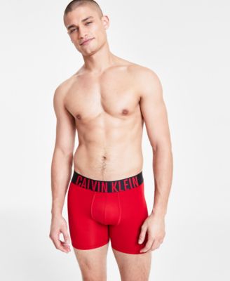 Men's Intense Power Micro Boxer Briefs  - 3 Pack