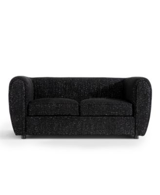 Valerian 67" Boucle Fabric Loveseat