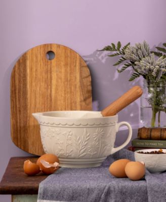 in the Meadow 2 Quart Batter Bowl