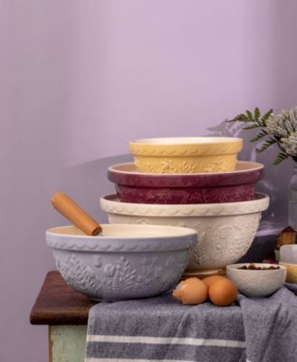 in the Meadow Set of 3 Mixing Bowls