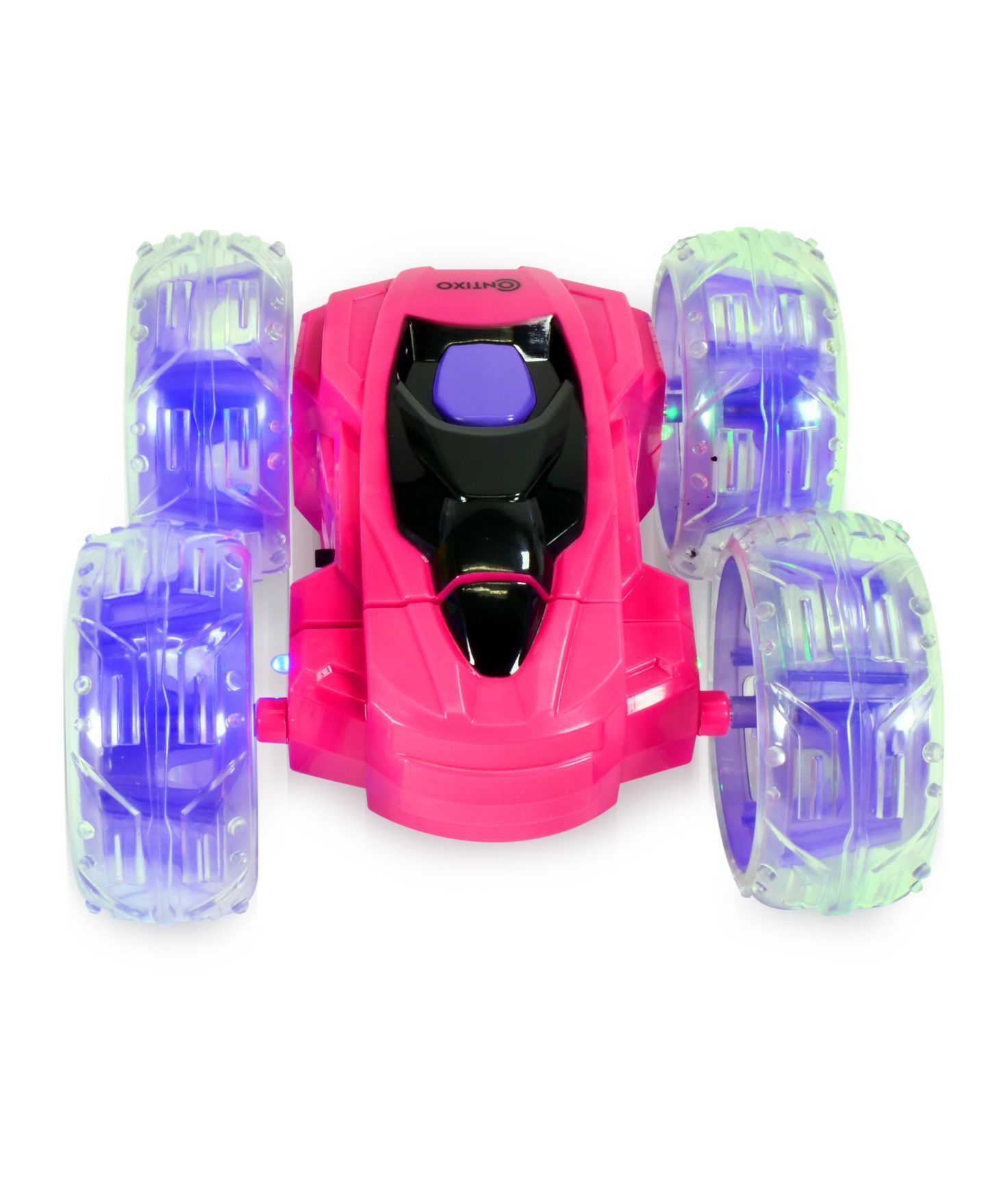 Детская игрушка Contixo 1/28 Scale SC3 4WD 360-Degree Flip Remote Control Stunt Car — фото 3
