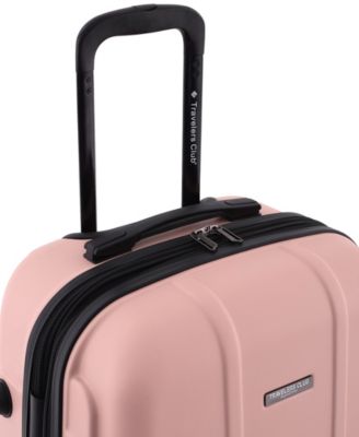 Traveler's Club Falkirk 3pc. Hardside Expandable Luggage Set