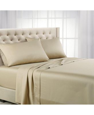 600 Thread Count Eucalyptus Tencel Lyocell 5 Piece Sheet Set, Split King