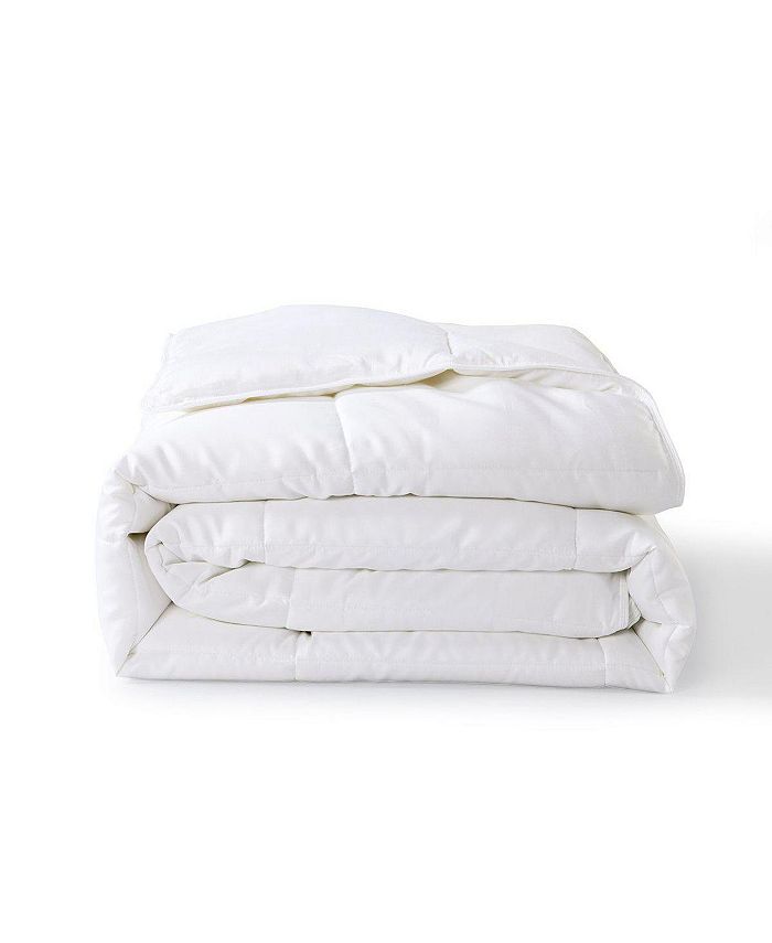 Egyptian Linens 100 Eucalyptus InsideOut Comforter, Full/Queen Macy's