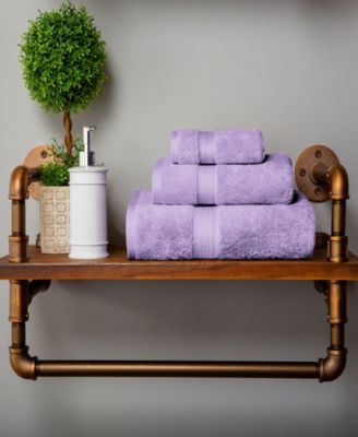 100% Egyptian Cotton 3-Pc Towel Set