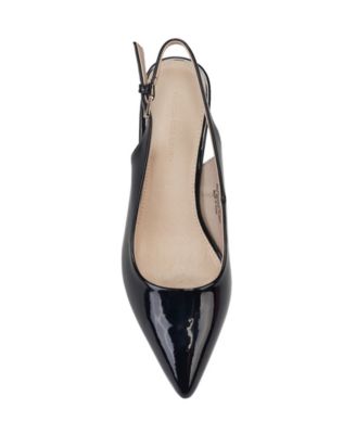 Ladies Quinn Slingback Kitten Heel