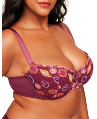 Plus Size Dianna Contour Balconette Bra