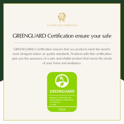 VEBREDA High Adjustable Back Executive Office Chair with Armrest-Brown