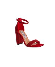 Macys best sale red sandals
