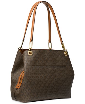 Michael kors 2025 large tote macys