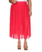 Michael kors store plus size skirts