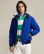 Polo Ralph Lauren Hooded Men's Coats & Jackets - Macy's