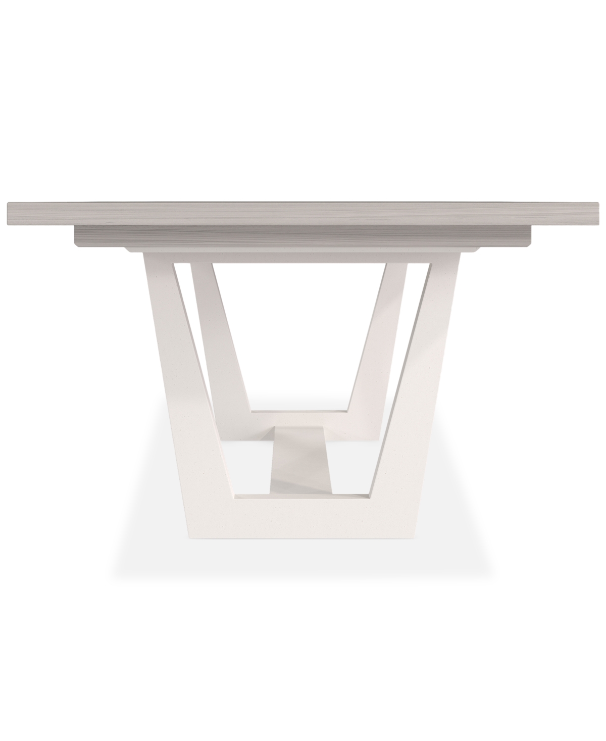 Bernhardt Stratum Dining Table In No Color