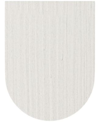 Stratum Side Table with Shelf