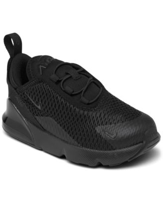 Kids air max 270 all black deals