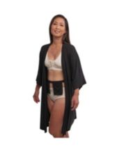 Jockey Black Women's Pajamas & Women's Robes - Macy's