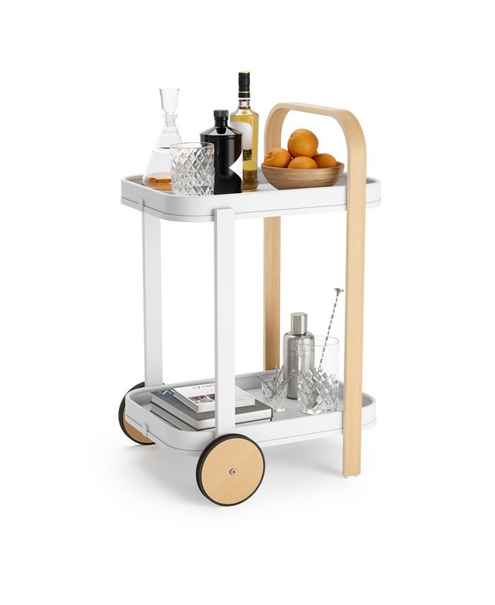 Umbra Bellwood Bar Storage Cart Macy's