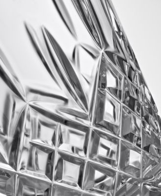 Lismore Ice Bucket With Tongs