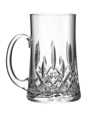 Waterford Lismore Connoisseur Beer Mug, 18oz - Macy's