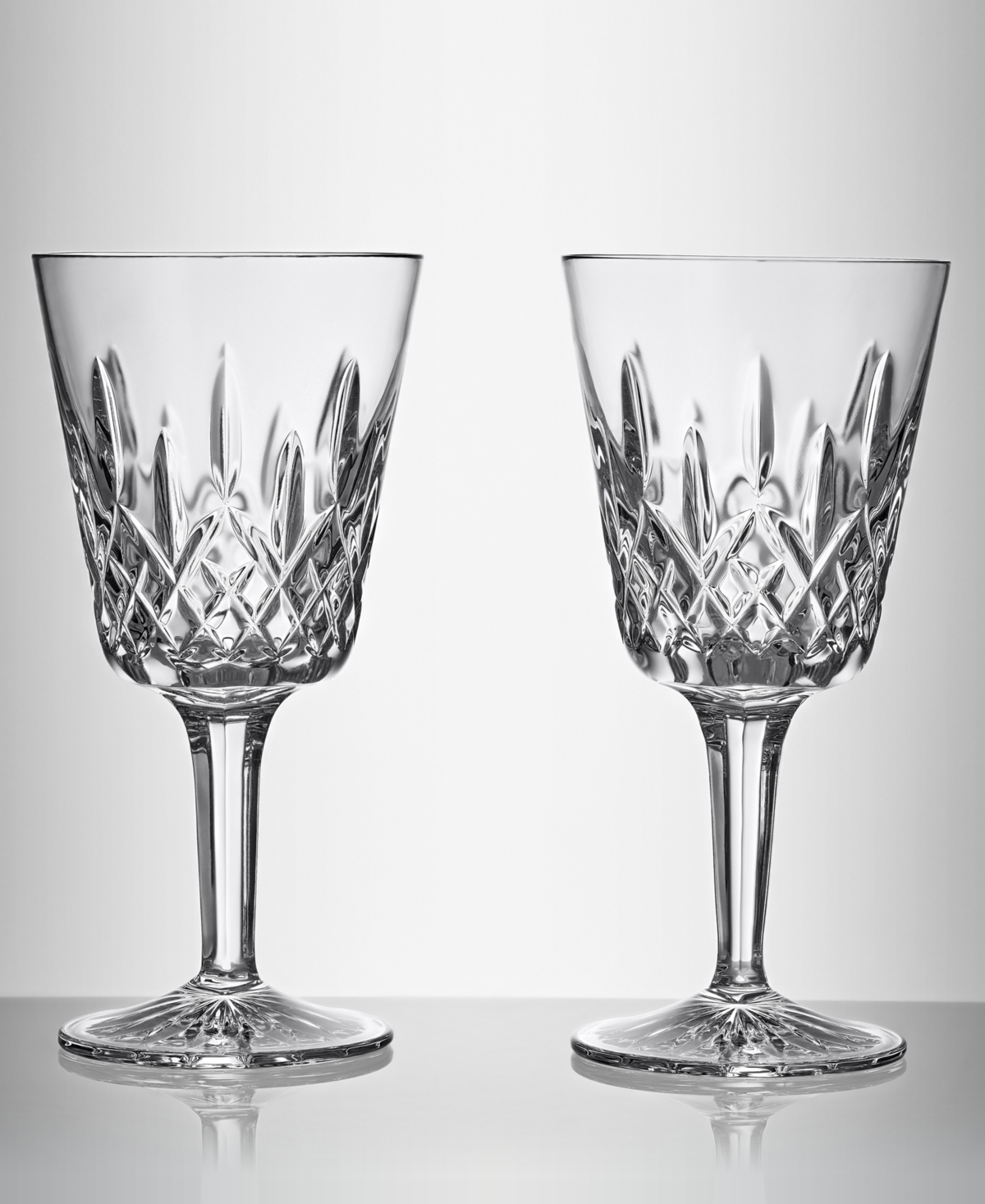 Lismore Goblets, Set of 2