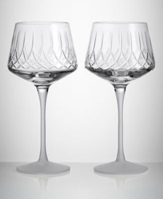 Lismore Arcus Wine, Set of 2