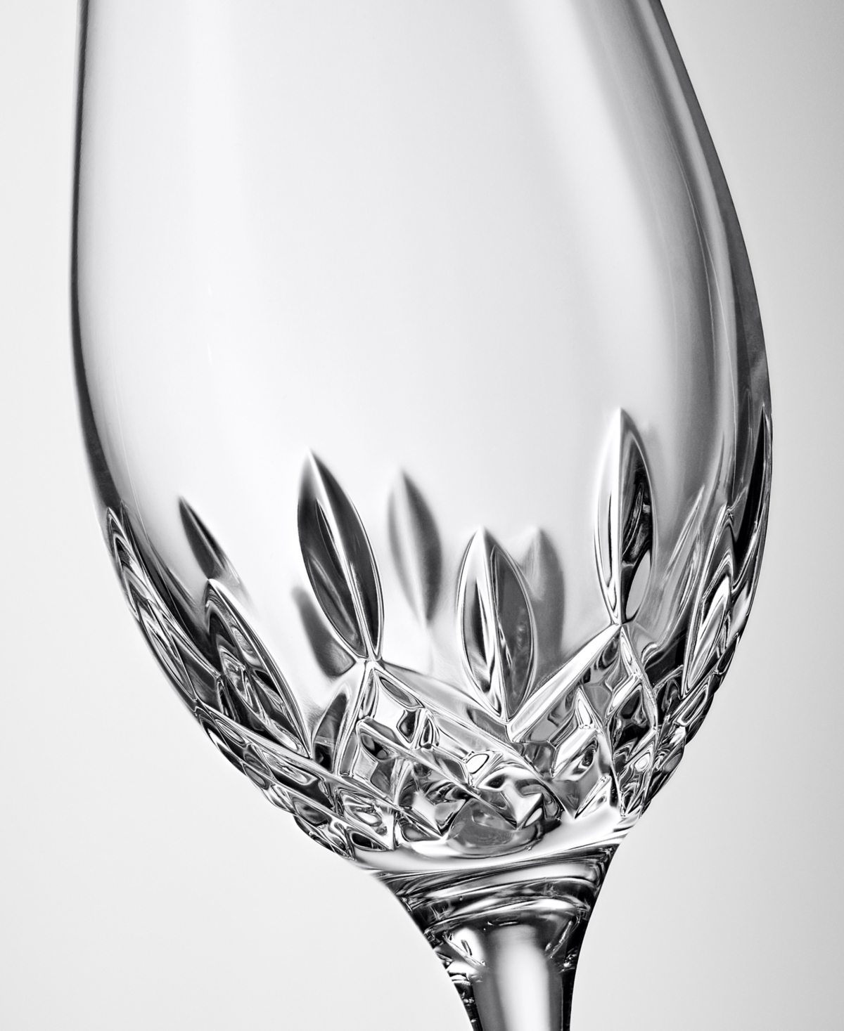 Waterford Lismore Essence Wine 11.5oz, Set of 2