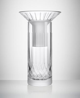 Lismore Arcus Statement Vase 12"