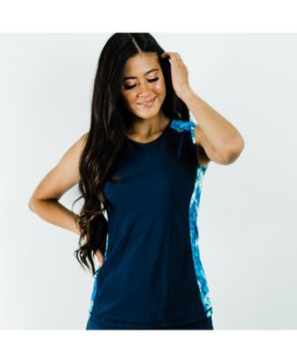 Women's Loose Fit Maya Swim Top