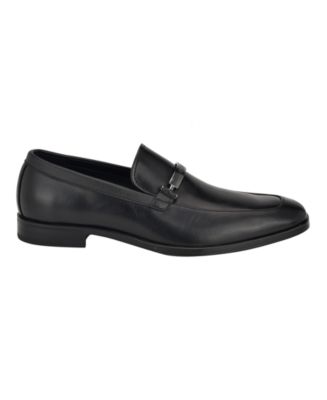 Men's Herzo Slip On Ornamented Dress Loafers
