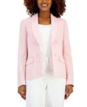 Blazers for Women in Pink Macy s