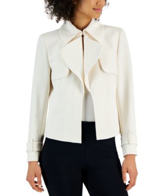 Anne Klein - Women's Cascade Collar Blazer