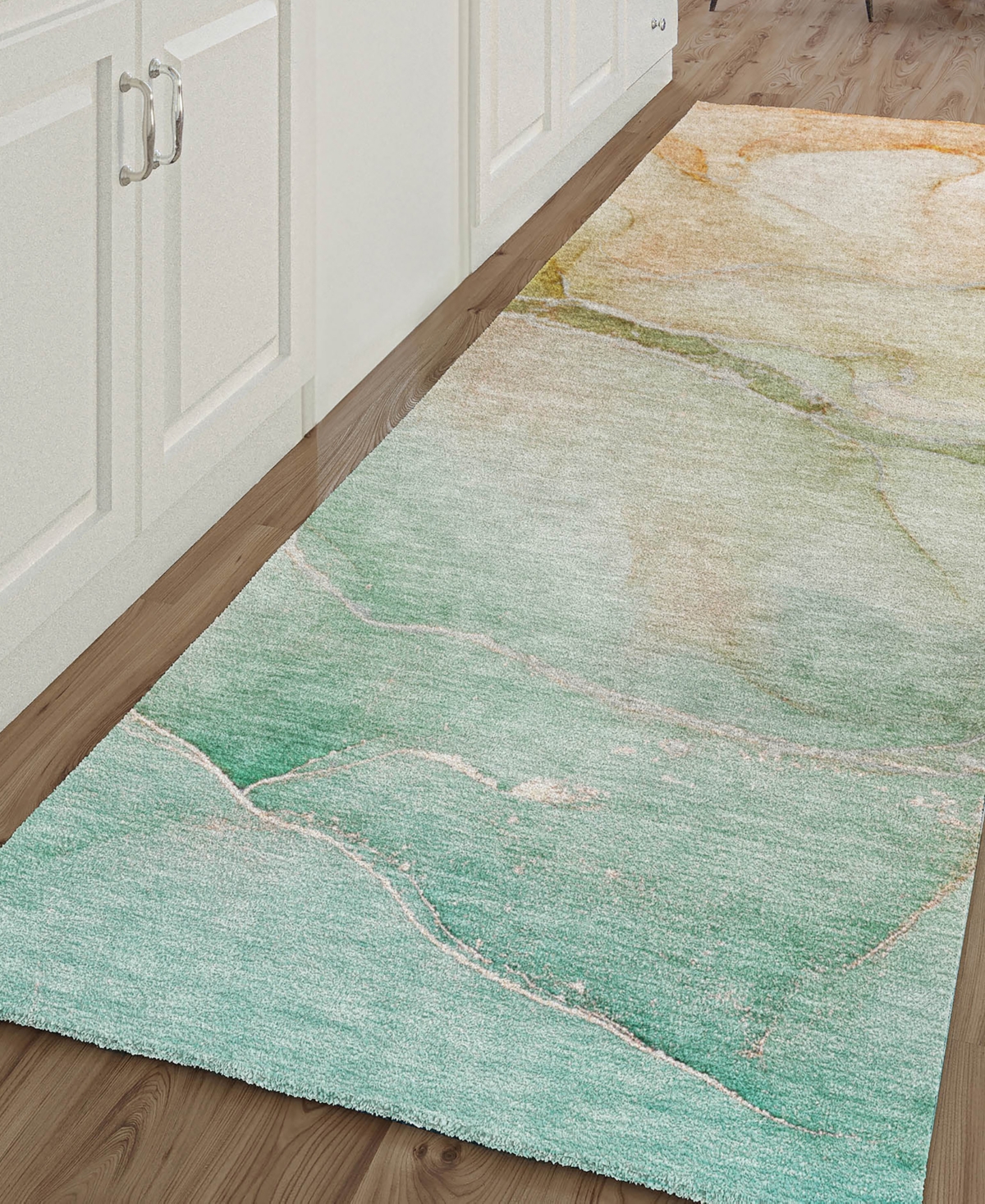 Dalyn Odyssey Oy6 2'3" X 7'6" Runner Area Rug In Taupe
