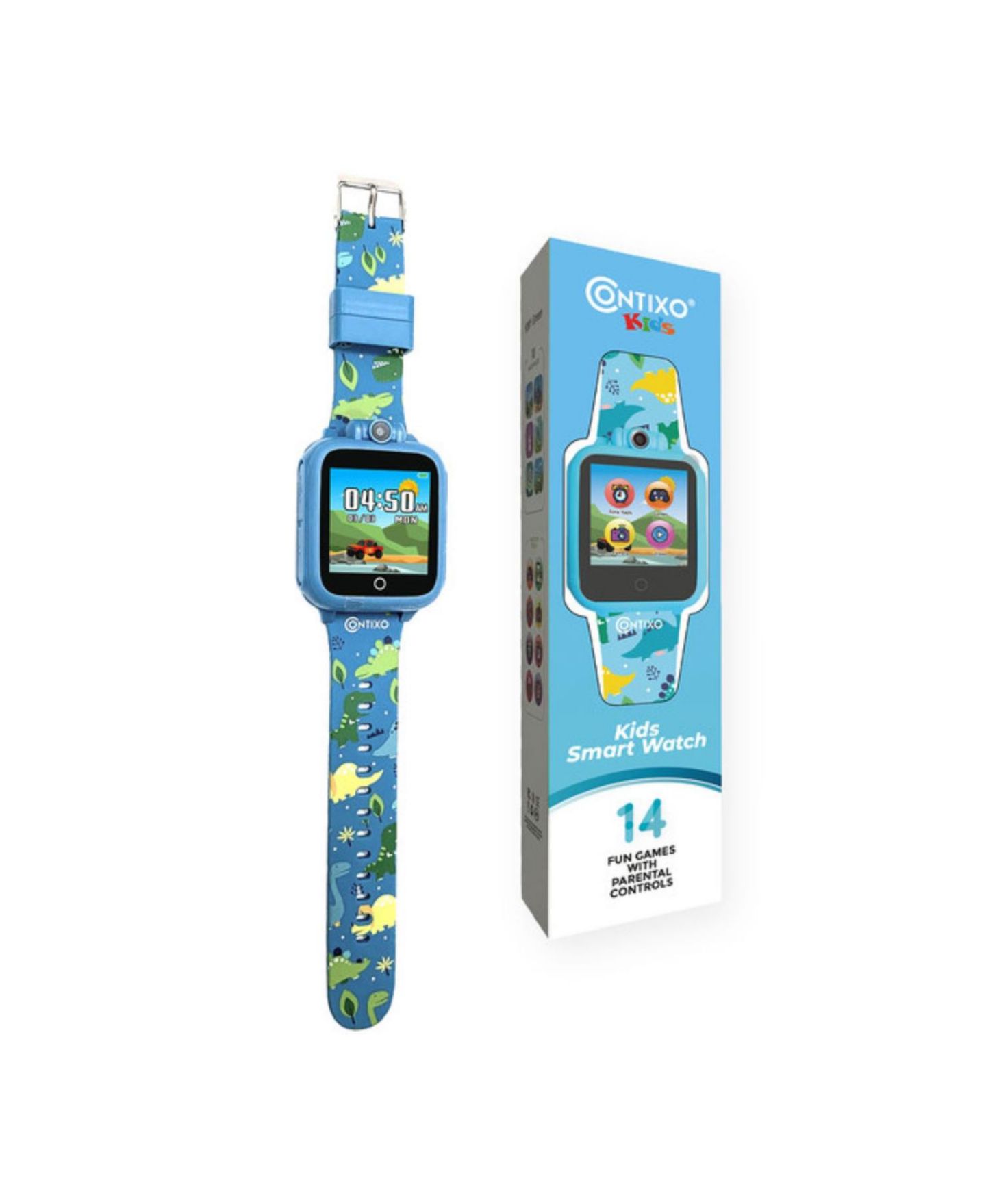 Детские часы Contixo Smart Watch — фото 2