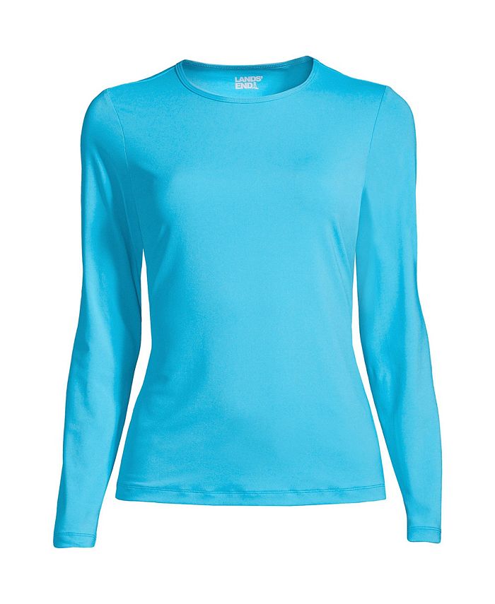 Lands end plus size rash sales guard