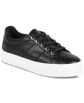 DV Dolce Vita - Women's Vent Lace-Up Platform Sneakers