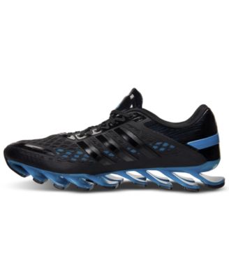 adidas Men's Springblade Running Sneakers from Finish Line - Macy's