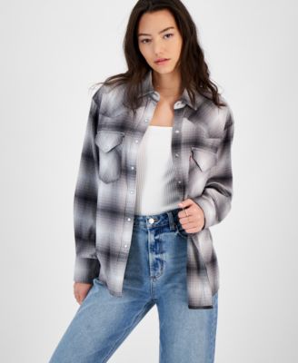Levi's - Women's Dylan Relaxed Western Shirt
