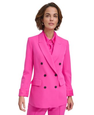 Macy's double breasted suit best sale