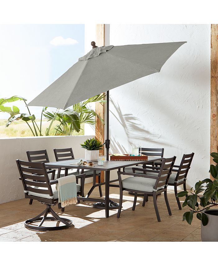 Agio Replacement Outdoor Dining Cushions Macy's