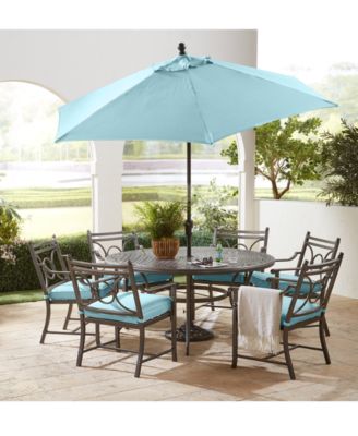 Wythburn Mix & Match Outdoor Dining Collection, Created for Macy's