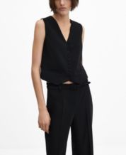 Black Waistcoat Shop Waistcoat Macy s