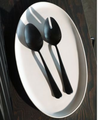 2 Piece Serving Spoons Set