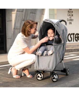 All Seasons Universal Stroller Cover
