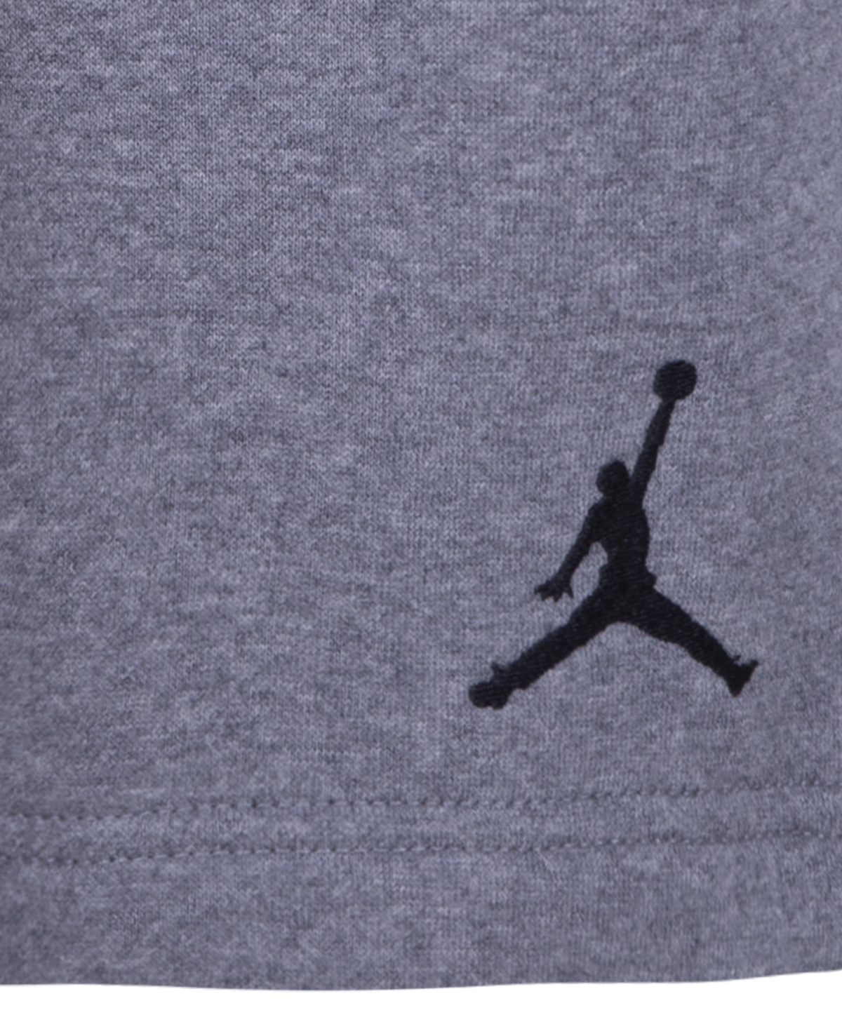 Jordan Big Boys Mj Essentials Fleece Shorts