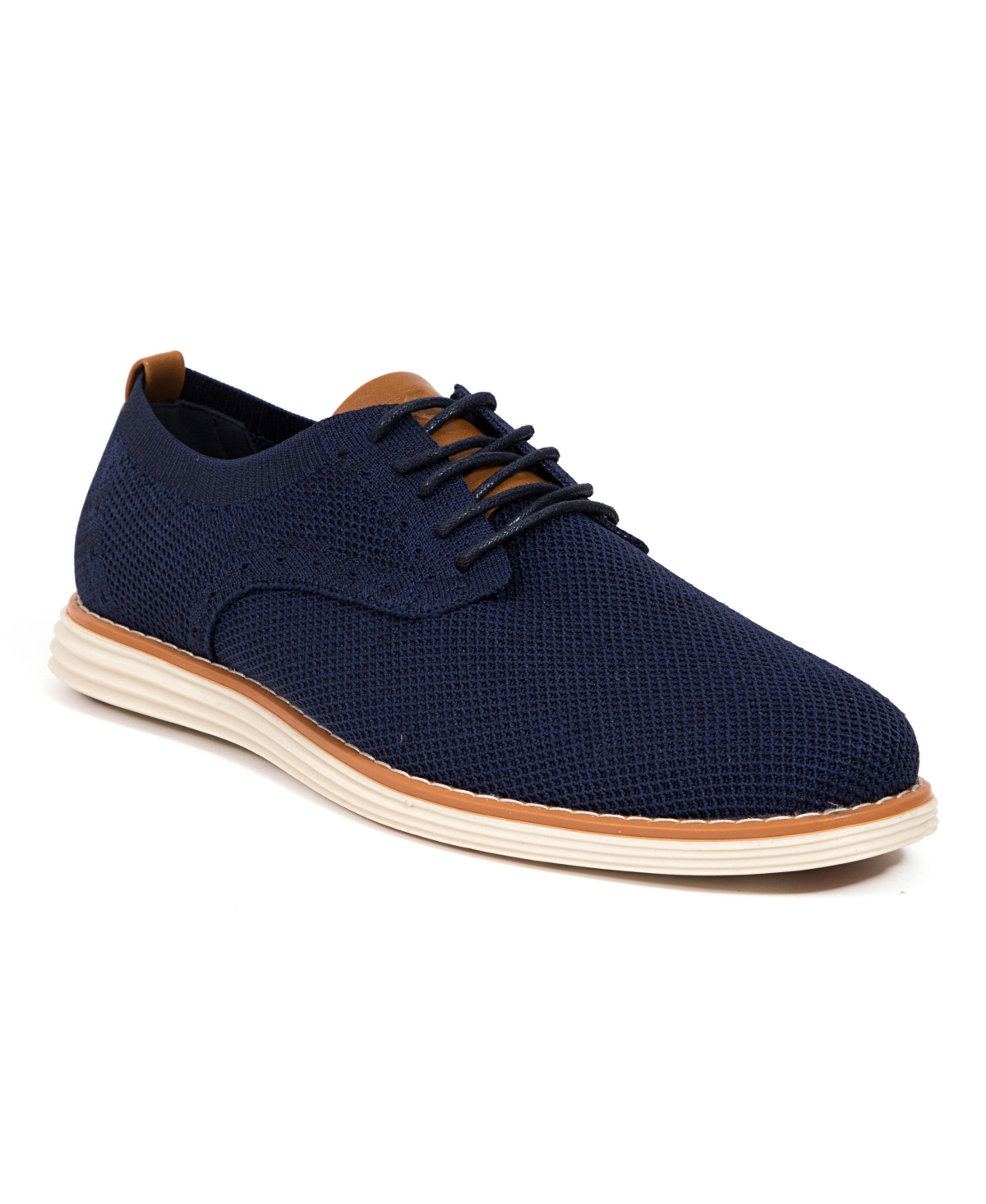 Men's Select Comfort Fashion Sneakers - Navy
