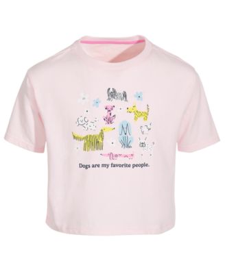 Epic Threads - Big Girls Dog Lover Graphic T-Shirt