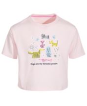 Epic Threads Mermaid T-Shirt, Toddler Girls, Created for Macy's