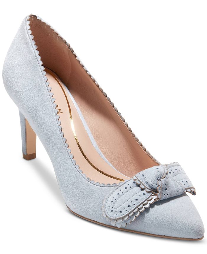 Cole haan sales bow pump