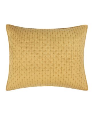 Home Cross Stitch Stitching 3-Pc. Quilt Set, Full/Queen